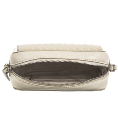 Calvin Klein Calvin Mini Quilt Camera Bag Dk Ecru K60K611884 PC4 (CK479-a) käekott