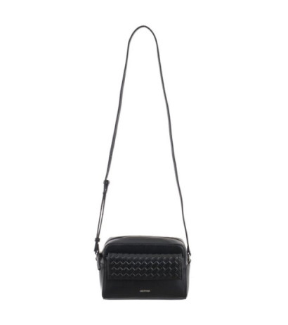 Calvin Klein Calvin Mini Quilt Camera Bag Black K60K611884 BEH (CK479-b) käekott