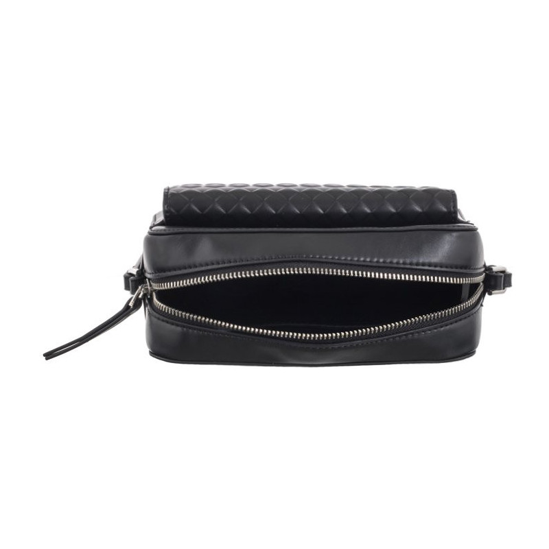 Calvin Klein Calvin Mini Quilt Camera Bag Black K60K611884 BEH (CK479-b) käekott