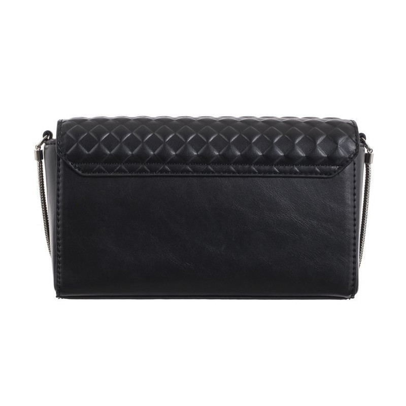 Calvin Klein Calvin Mini Quilt Mini Crossbody Black K60K611990 BEH (CK481-a) käekott