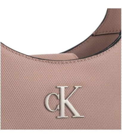 Calvin Klein Minimal Monogram A Shoulder Bag Pale Conch K60K611820 TFT (CK487-b) käekott