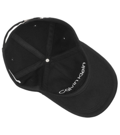 Calvin Klein Calvin Lettering Canvas Cap K60K612764 BEH (CK515-a) vöö
