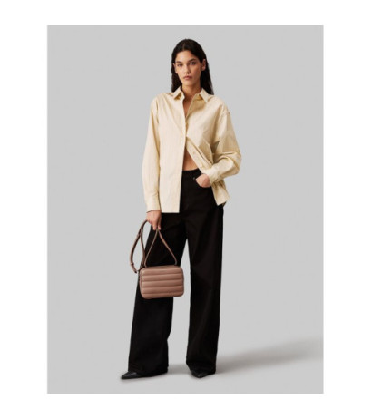 Calvin Klein Line Quilt Camera Bag Chanterelle K60K612114 PA6 (CK520-a) käekott