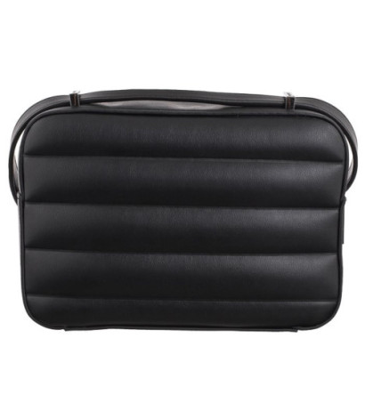 Calvin Klein Line Quilt Camera Bag CK Black K60K612114 BEH (CK520-b) käekott