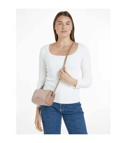 Calvin Klein CK Refine Camera Bag-JCQ Chanterelle Mono Jacquard K60K612335 0HE (CK524-a) käekott