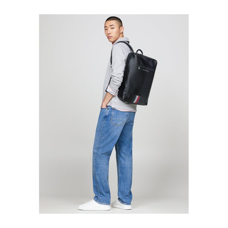 Tommy Hilfiger TH Transit Backpack AM0AM12486 BDS (TH1131-a) seljakott