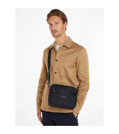 Tommy Hilfiger TH Func Nylon Mini Messenger AM0AM12467 BDS (TH1134-a) käekott