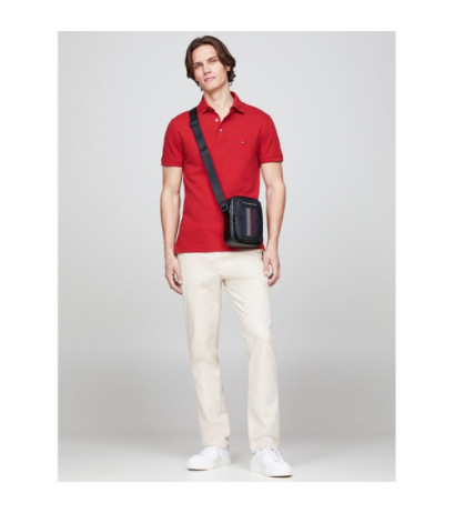 Tommy Hilfiger TH Foundation Mini Reporter AM0AM12457 BDS (TH1135-a) käekott