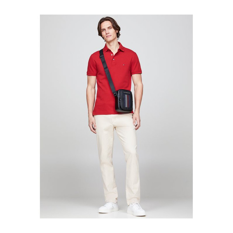 Tommy Hilfiger TH Foundation Mini Reporter AM0AM12457 BDS (TH1135-a) käekott