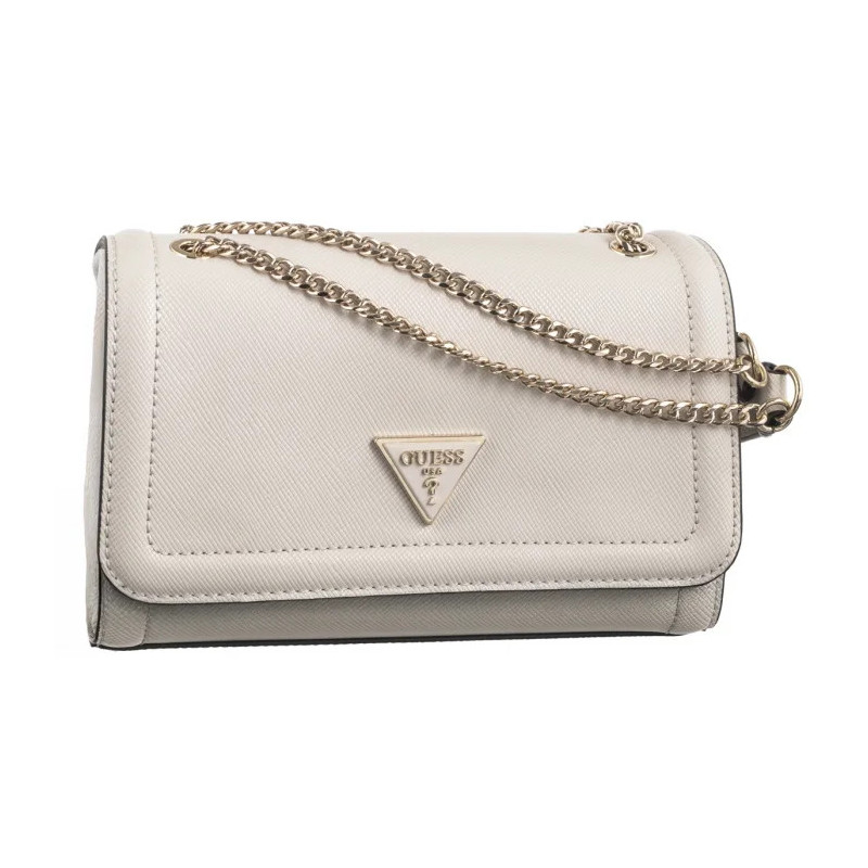 Guess Noelle Convertible Xbody Flap HWZG78 79210 Bone (GU567-c) käekott