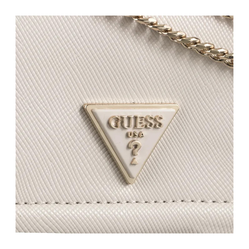 Guess Noelle Convertible Xbody Flap HWZG78 79210 Bone (GU567-c) käekott