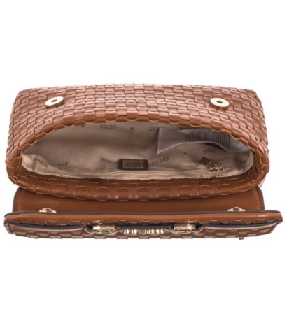 Guess Majka Crossbody Flap HWWG93 26200 Cognac (GU622-a) käekott