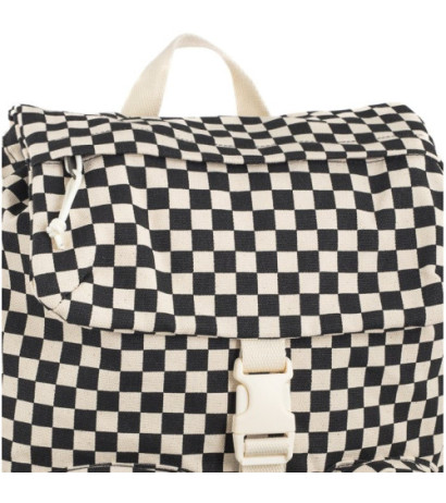 Vans Field Trippin Rucksack Black/White VN000HDDY281 (VA437-a) seljakott