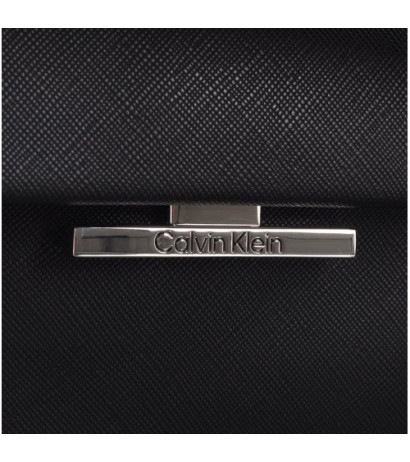 Calvin Klein CK Linear Camera Bag_Saffiano Ck Black K60K612564 BEH (CK553-a) käekott