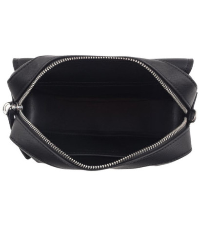 Calvin Klein CK Linear Camera Bag_Saffiano Ck Black K60K612564 BEH (CK553-a) käekott