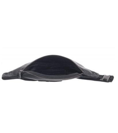Calvin Klein Over Webbing Waistbag Black K50K512558 BEH (CK556-a) käekott