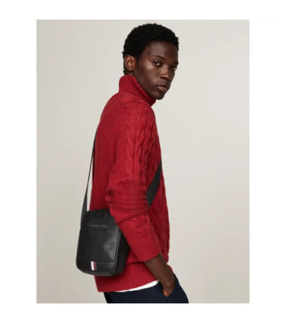 Tommy Hilfiger TH Business Mini Reporter AM0AM12711 BDS (TH1174-a) käekott