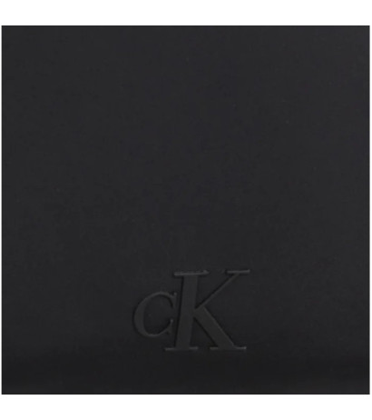 Calvin Klein Over Webbing Reporter18 NY Black K50K512567 BEH (CK585-a) käekott