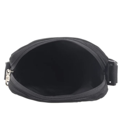 Calvin Klein Over Webbing Reporter18 NY Black K50K512567 BEH (CK585-a) käekott