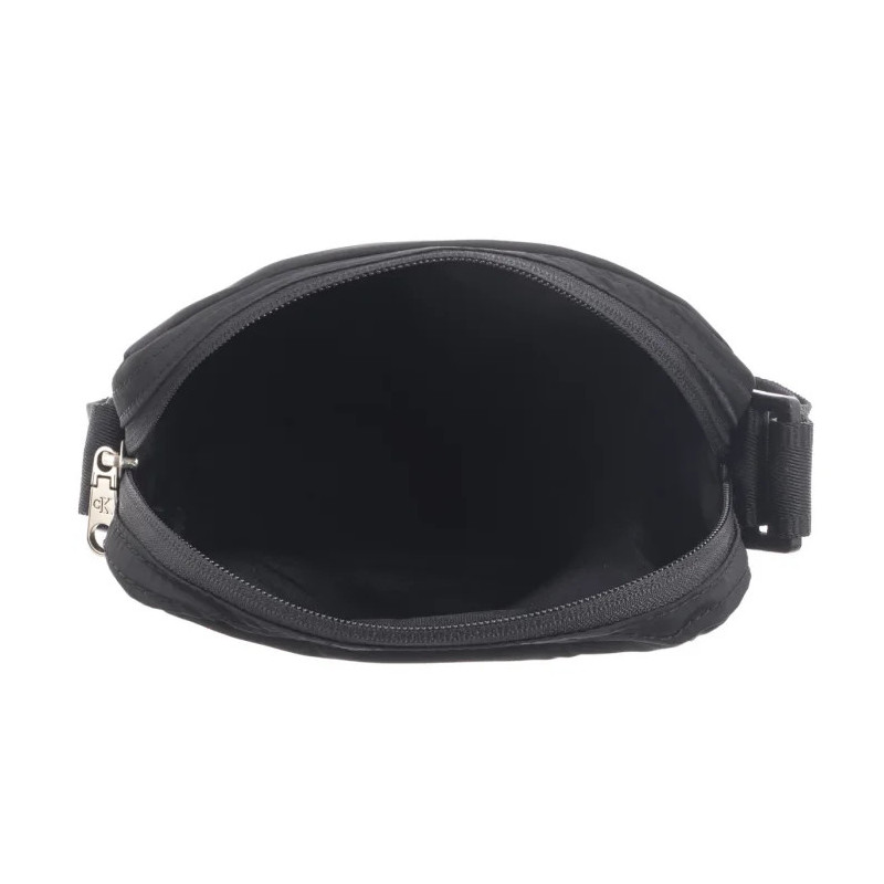 Calvin Klein Over Webbing Reporter18 NY Black K50K512567 BEH (CK585-a) käekott