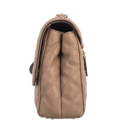 Guess Giully 2 Cmprtmnt Cnvrtble Flp HWQG87 48200 Beige (GU618-b) käekott