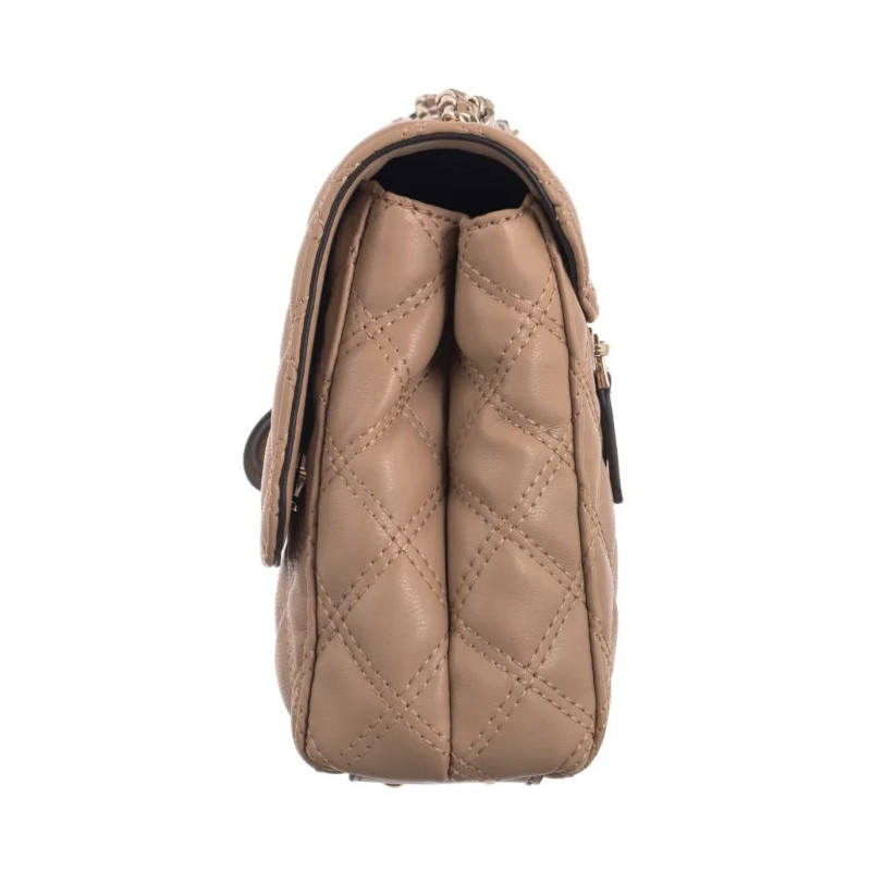 Guess Giully 2 Cmprtmnt Cnvrtble Flp HWQG87 48200 Beige (GU618-b) käekott