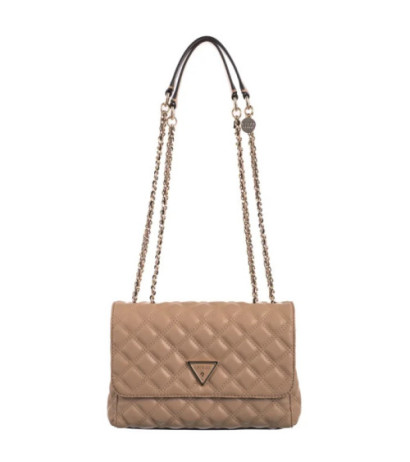 Guess Giully 2 Cmprtmnt Cnvrtble Flp HWQG87 48200 Beige (GU618-b) käekott