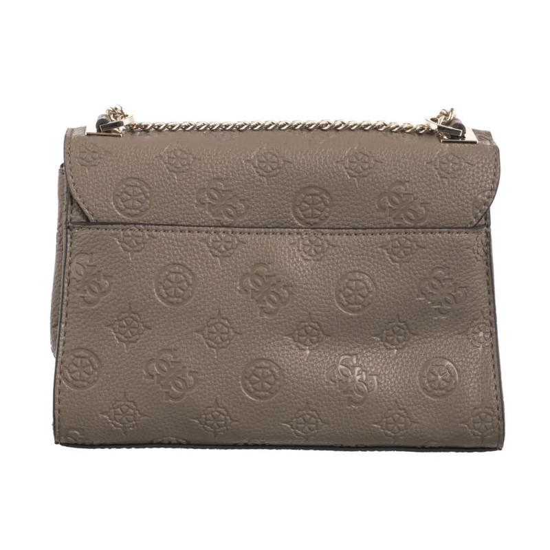 Guess Cresidia Cnvrtble Xbody Flap HWPG93 49210 Dark Taupe (GU691-a) käekott