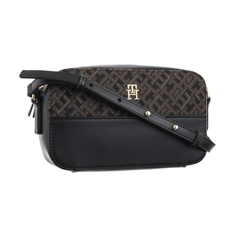 Tommy Hilfiger TH Jacquard Camera Bag AW0AW17073 BDS (TH1223-a) käekott