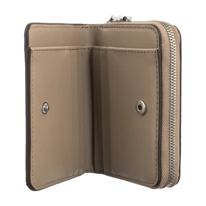 Calvin Klein Minimal Monogram Med Zip Around Crockery K60K612740 PBF (CK614-b) käekott