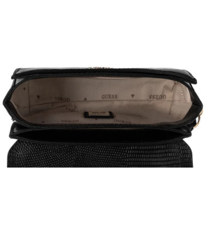 Guess Orlina Mini Cnvrtbl Xbody Flap HWKG95 31780 Black (GU702-a) käekott
