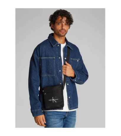 Calvin Klein Sport Essentials Reporter Black LV04G3000G UB1 (CK627-a) käekott