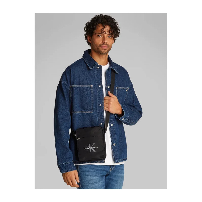 Calvin Klein Sport Essentials Reporter Black LV04G3000G UB1 (CK627-a) käekott