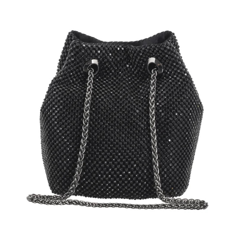 Guess Zalina Mini Pouch HWRB93 50750 Black (GU717-a) käekott