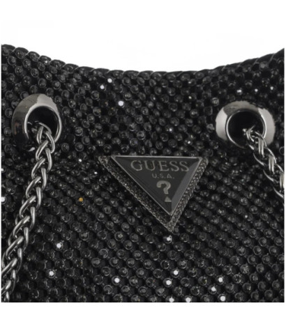 Guess Zalina Mini Pouch HWRB93 50750 Black (GU717-a) käekott