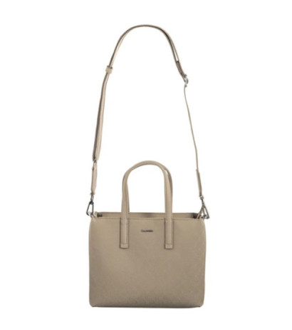 Calvin Klein CK Must Small Tote Mono Crockery K60K613023 W75 (CK629-a) käekott