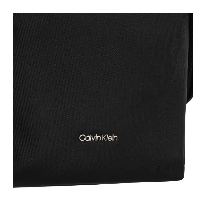 Calvin Klein Business Tech Reporter XS CK Black K50K512888 BEH (CK630-a) käekott