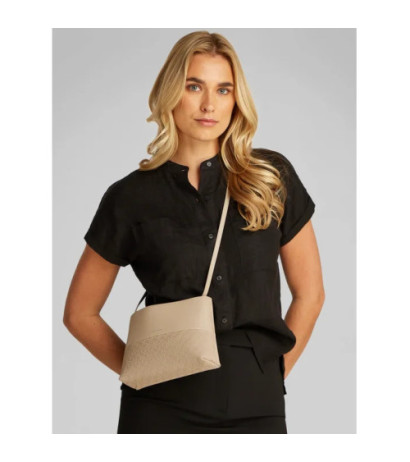 Calvin Klein CK Mixmedia Convertible Bag Mono Crockery K60K613170 W75 (CK632-a) käekott