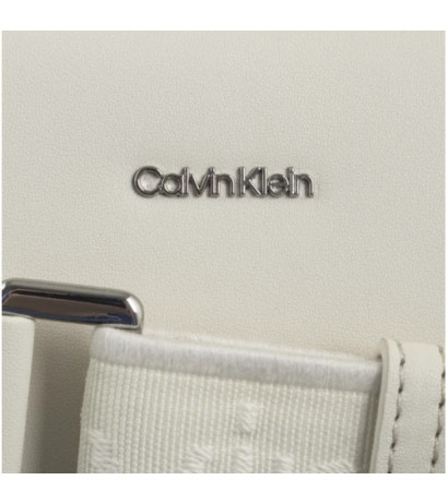 Calvin Klein CK Must Small Camera Bag Chalk K60K613145 67U (CK631-b) käekott