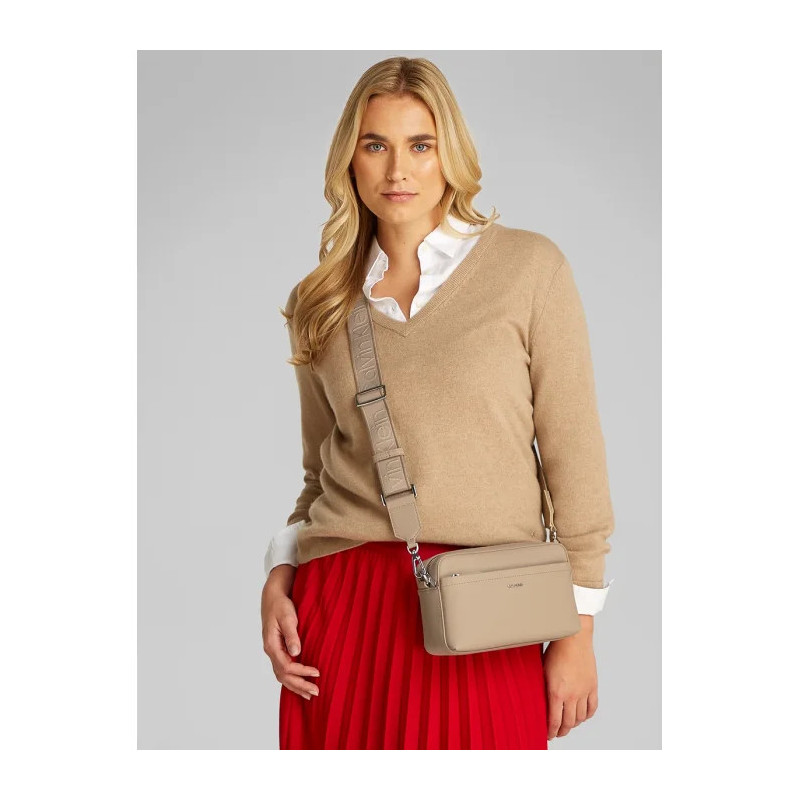 Calvin Klein CK Must Convertible Camera Bag Crockery K60K612901 W75 (CK634-a) käekott