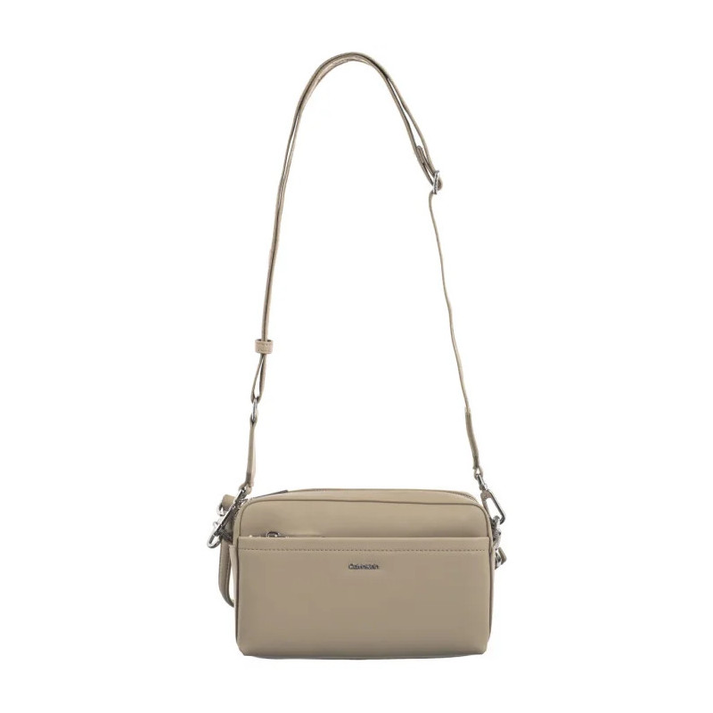 Calvin Klein CK Must Convertible Camera Bag Crockery K60K612901 W75 (CK634-a) käekott