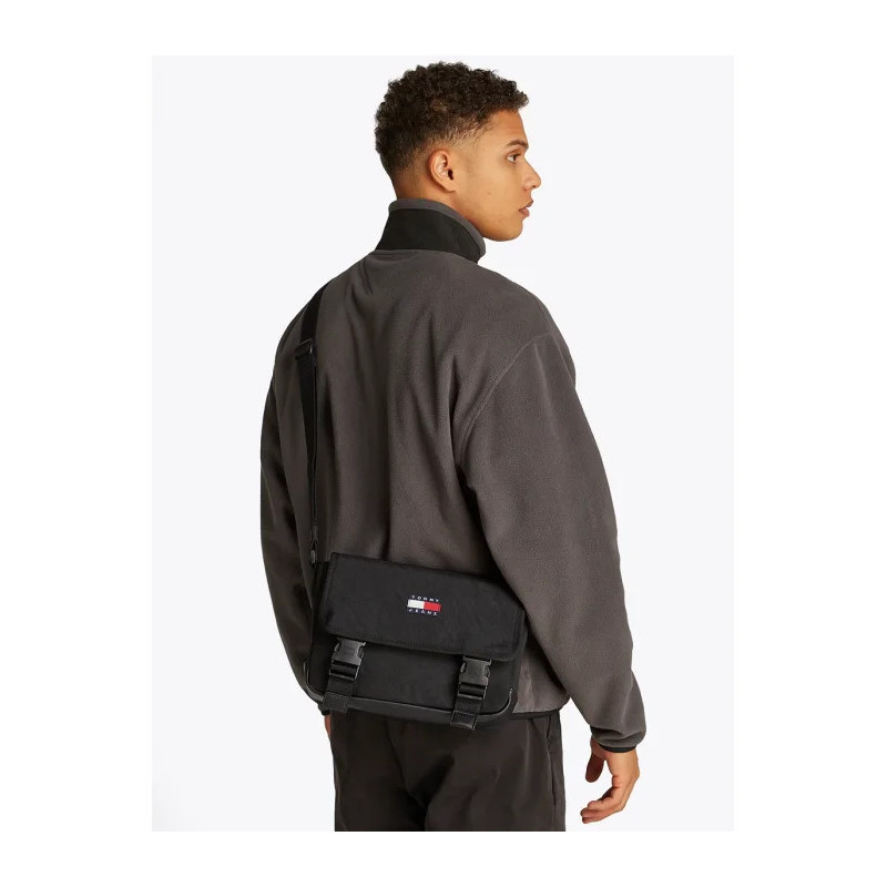 Tommy Hilfiger Tjm Daily Elevated Crossbody AM0AM13326 BDS (TH1283-a) käekott