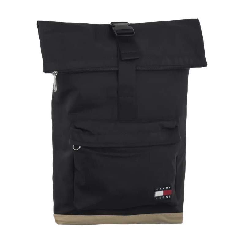 Tommy Hilfiger Tjm Ess Daily Rolltop Backpack AM0AM13323 BDS (TH1284-a) seljakott