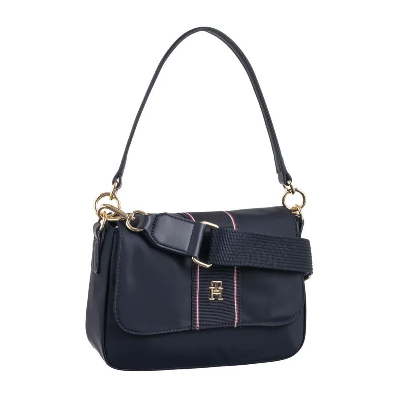 Tommy Hilfiger Poppy Conv Crossover Corp AW0AW17168 DW6 (TH1299-a) käekott