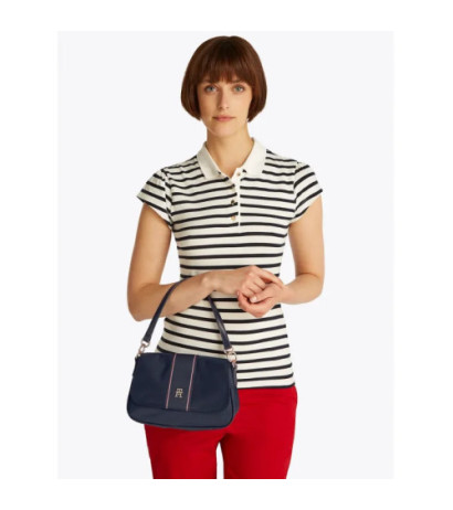 Tommy Hilfiger Poppy Conv Crossover Corp AW0AW17168 DW6 (TH1299-a) käekott