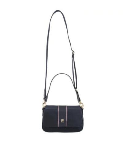 Tommy Hilfiger Poppy Conv Crossover Corp AW0AW17168 DW6 (TH1299-a) käekott