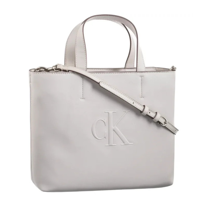 Calvin Klein Sculpted Mini Ew Tote Wind Chime LV04K3111G WGY (CK644-a) käekott