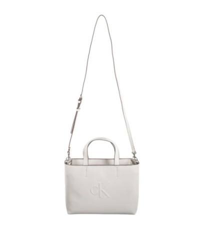 Calvin Klein Sculpted Mini Ew Tote Wind Chime LV04K3111G WGY (CK644-a) käekott