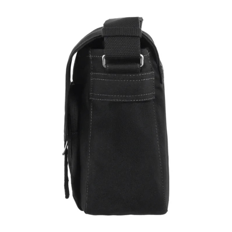 Calvin Klein Workwear Flap Messenger Na Black LV04G3091G UB1 (CK648-a) käekott