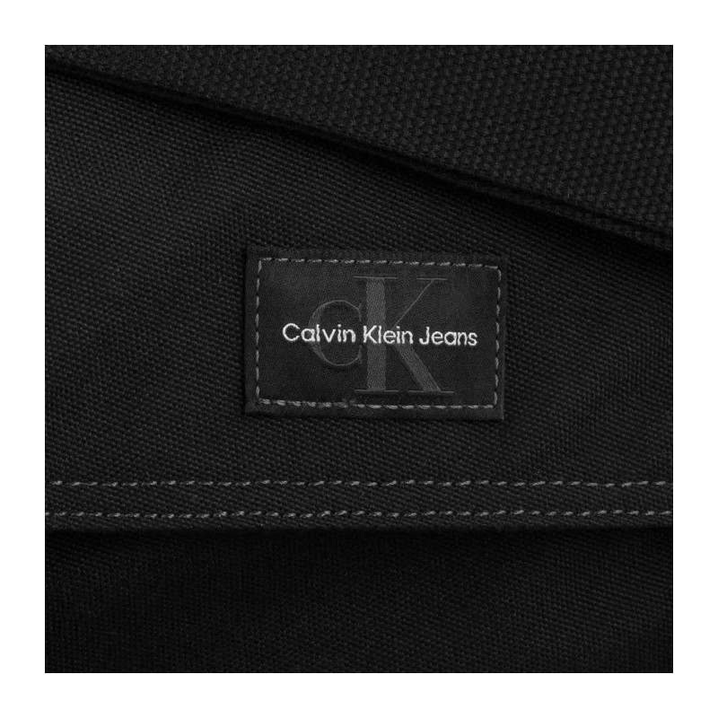 Calvin Klein Workwear Flap Messenger Na Black LV04G3091G UB1 (CK648-a) käekott